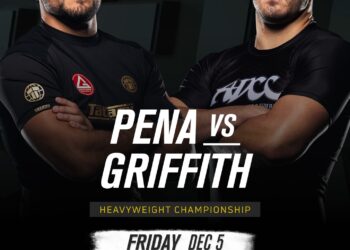 WNO 31: Pena vs. Griffith results, live video stream, BJJ highlights