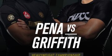 WNO 31: Pena vs. Griffith results, live video stream, BJJ highlights