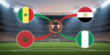 AFCON 2025: Semi-finals preview and predictions