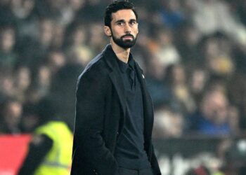 Arbeloa Makes Unwanted History With Real Madrid Debut Defeat