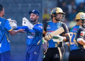 BPL 2025-26: Match 27, DHCP vs RGR Match Prediction – Who will win today’s BPL match between Dhaka Capitals vs Rangpur Riders?