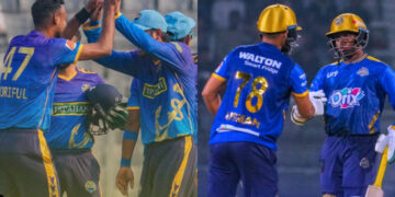 BPL 2025-26: Match 30, CHR vs DHCP Match Prediction – Who will win today’s BPL match between Chattogram Royals and Dhaka Capitals?