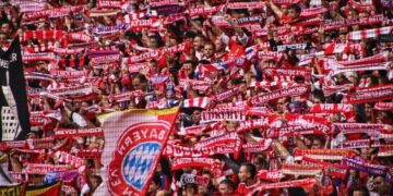 Can anyone stop this Bayern machine?