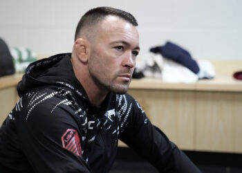 Colby Covington vows to dump Luke Rockhold on his neck at RAF 05