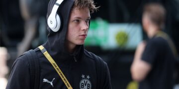 Cole Campbell joins Hoffenheim on loan from Borussia Dortmund