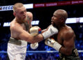 Conor McGregor teases Floyd Mayweather MMA rematch
