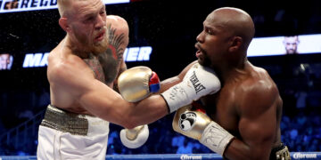 Conor McGregor teases Floyd Mayweather MMA rematch