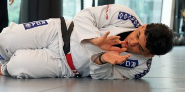 How To Use Shrimping In BJJ To Create Space And Escape