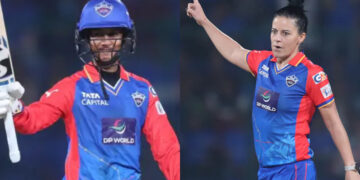 'Jemimah Rodrigues should be India's next captain' - Marizanne Kapp praises Delhi Capitals' new skipper's leadership abilities