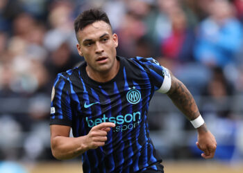 Lautaro Martínez closes in on fresh Inter Milan landmark