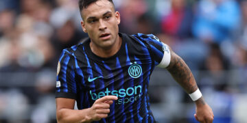 Lautaro Martínez closes in on fresh Inter Milan landmark