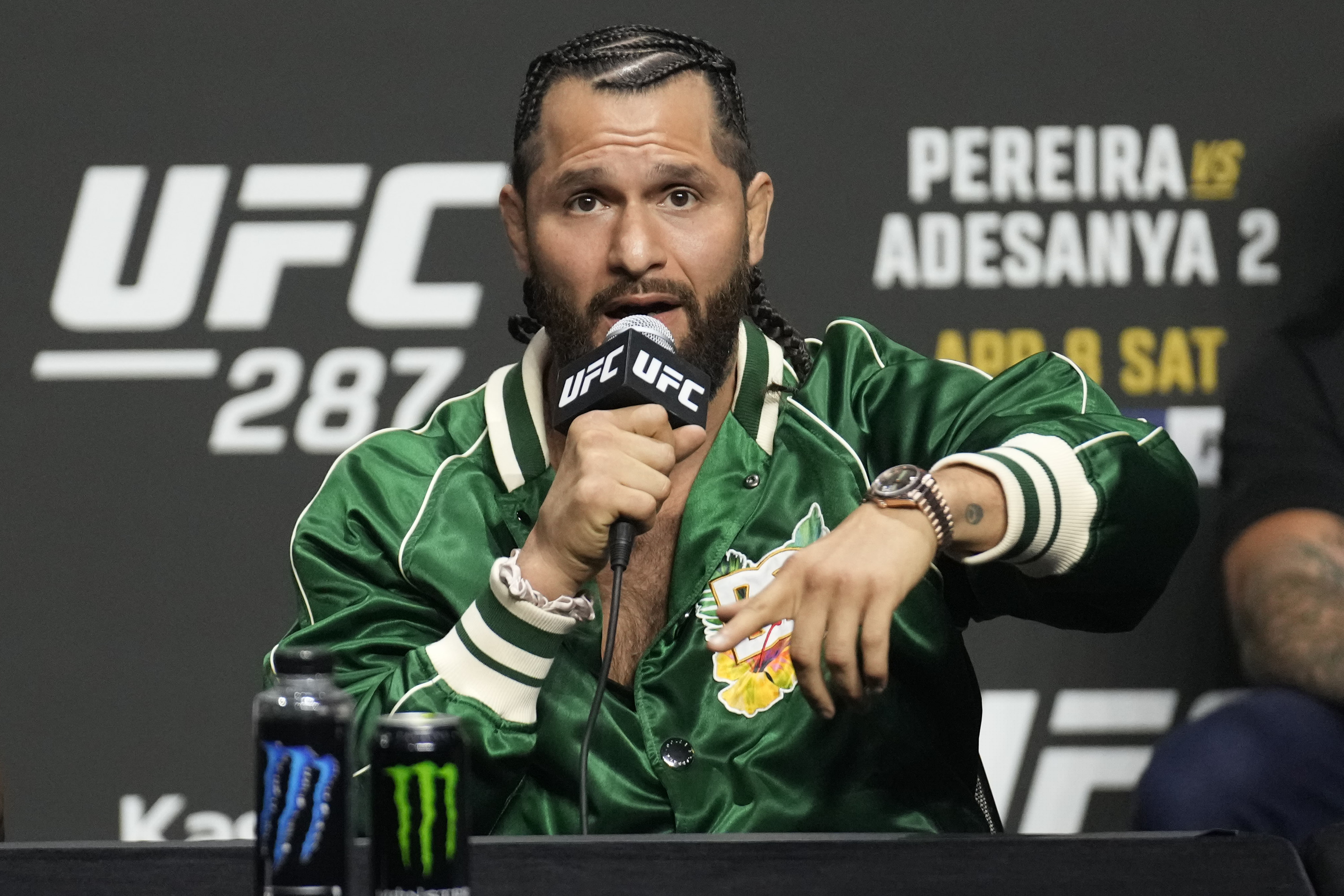 Masvidal Promises ‘Something Big’ For UFC Comeback