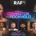RAF 05 card, start time, date and location | Covington vs. Rockhold