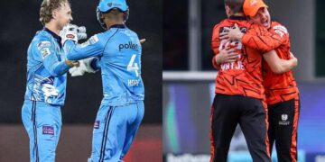SA20 2025-26: Match 14, PC vs SEC Match Prediction – Who will win today’s SA20 match between Pretoria Capitals vs Sunrisers Eastern Cape?