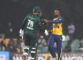 Sri Lanka vs Pakistan, 3rd T20I Match Prediction - Who will win today's match? | CricTracker