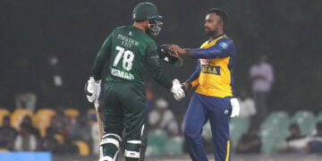 Sri Lanka vs Pakistan, 3rd T20I Match Prediction - Who will win today's match? | CricTracker