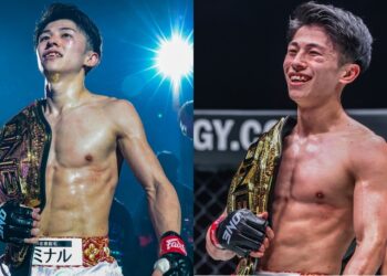 The Making Of Modern Muay Thai Prodigy Nadaka Yoshinari
