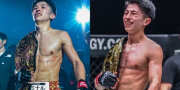 The Making Of Modern Muay Thai Prodigy Nadaka Yoshinari