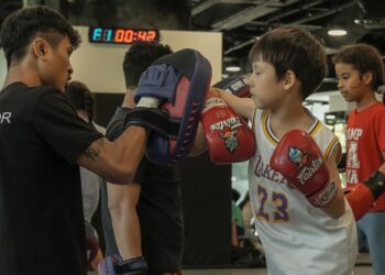 The Rise Of Structured Kids Fitness Programs In Singapore