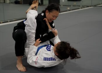 The Science And Math Behind Losing 1 Kilo Per Week With BJJ