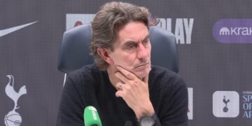 Thomas Frank Responds to "Sacked in the Morning" Chants