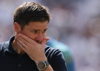 Xabi Alonso: Real Madrid tenure ends after seven months