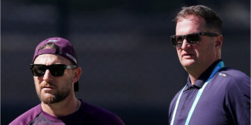 Michael Vaughan calls for Brendon McCullum, Rob Key to step down after England's series defeat to New Zealand