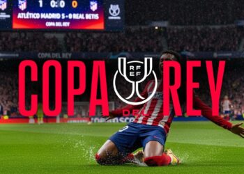 Lookman scores on Atlético debut as Betis get torn apart 5-0 in Copa del Rey