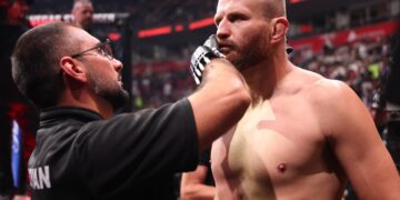 Midnight Mania! Not-Retired Blachowicz Calls Out Whittaker