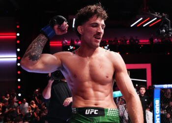UFC Vegas 120 Bonuses! Salkilld Pushes 2026 Award Earnings To $300K
