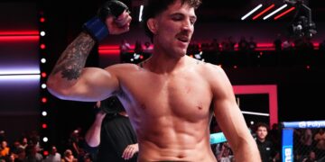 UFC Vegas 120 Bonuses! Salkilld Pushes 2026 Award Earnings To $300K